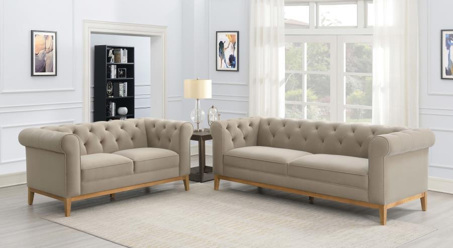 Sandrine - Living Room Set