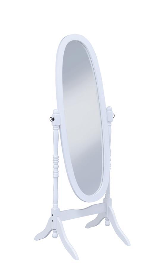 Foyet - Oval Cheval Mirror
