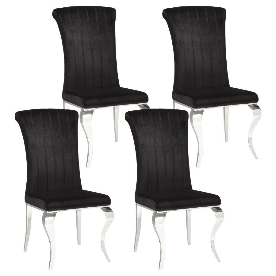Betty - Upholstered Side Chairs (Set of 4)