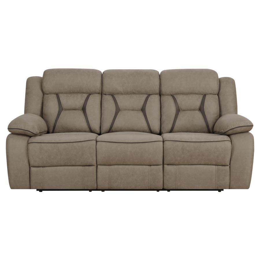 Higgins - Houston Casual Reclining Living Room Set