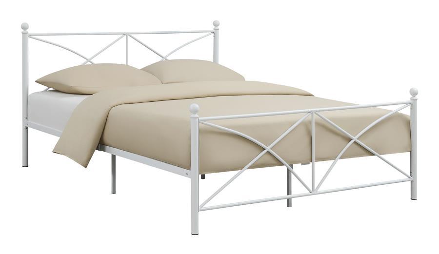 Hart - Metal Platform Bed