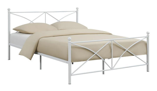 Hart - Metal Platform Bed