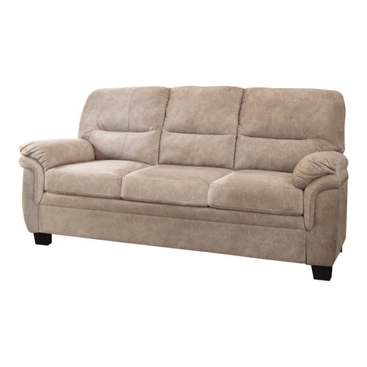 Holman - Pillow Top Arm Sofa - Beige