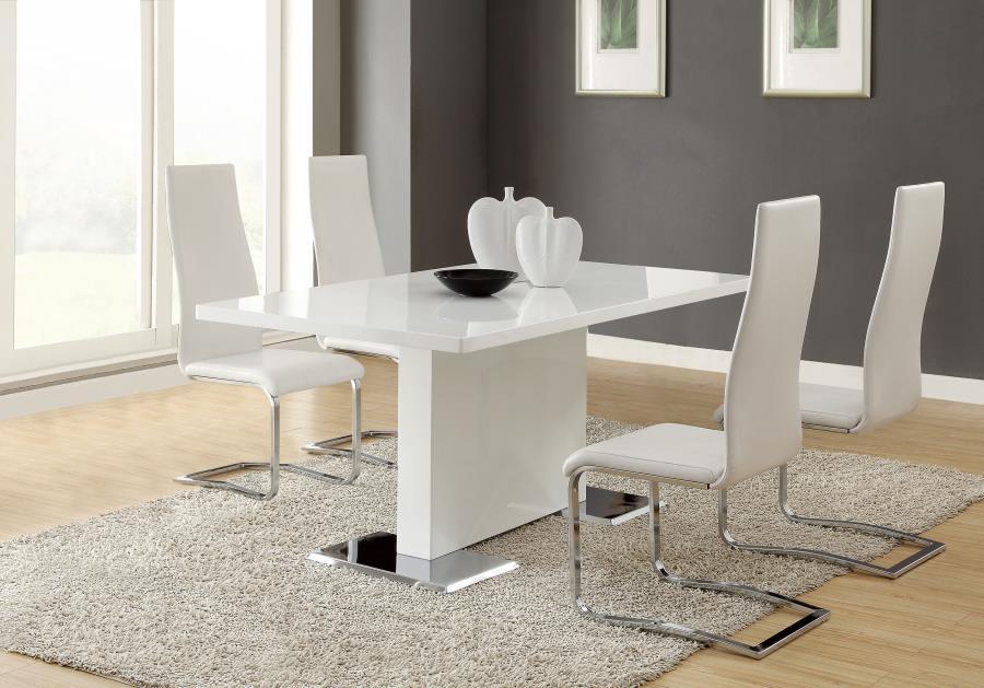 Nameth - Dining Table Set