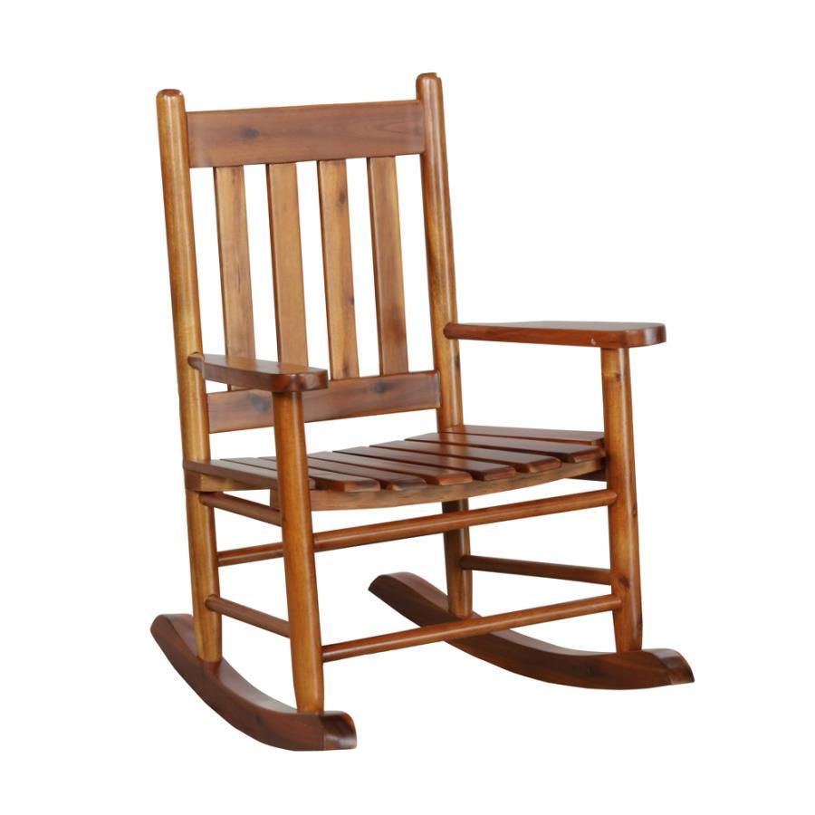Annie - Slat Back Youth Rocking Chair
