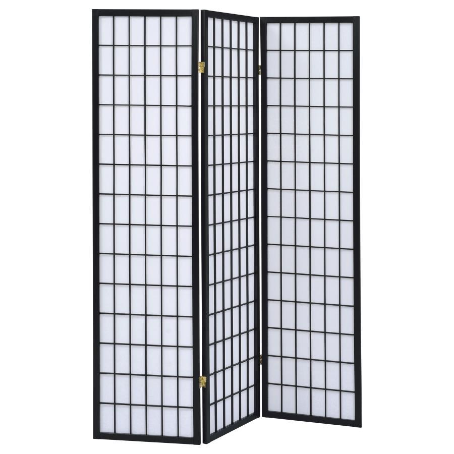 Carrie - 3-panel Folding Screen