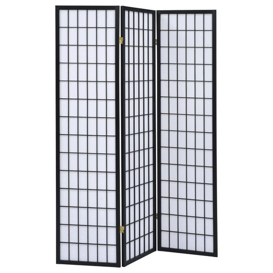 Carrie - 3-panel Folding Screen