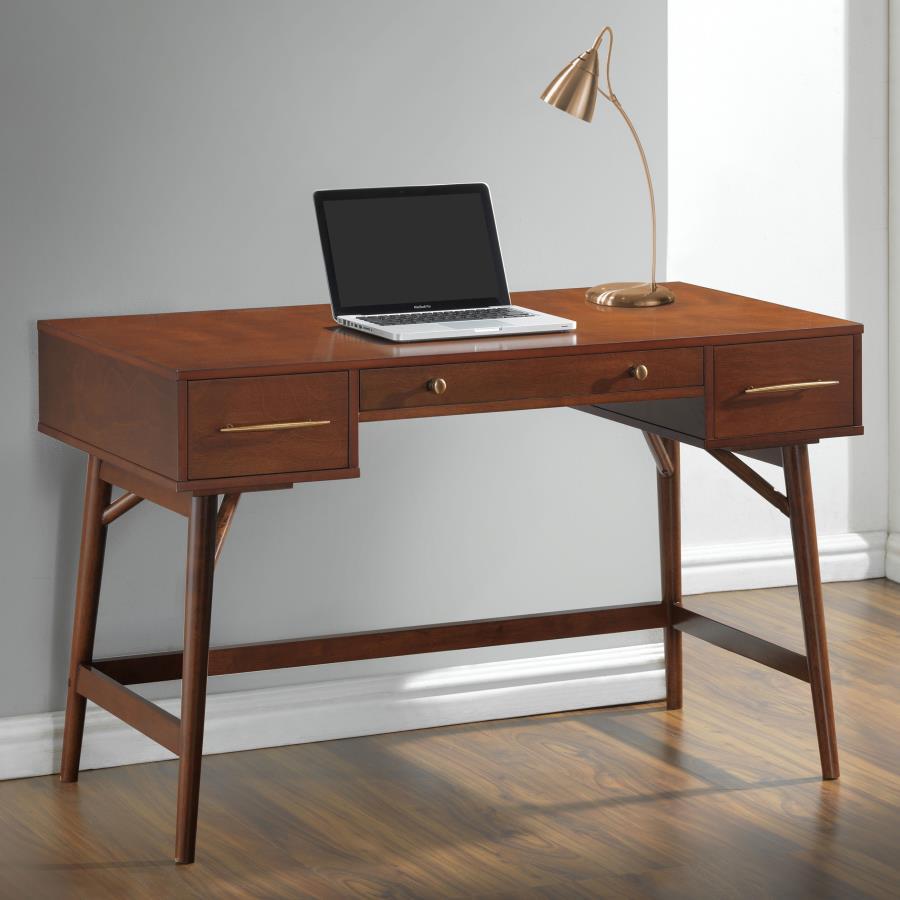 Mugga - 3-drawer Writing Desk