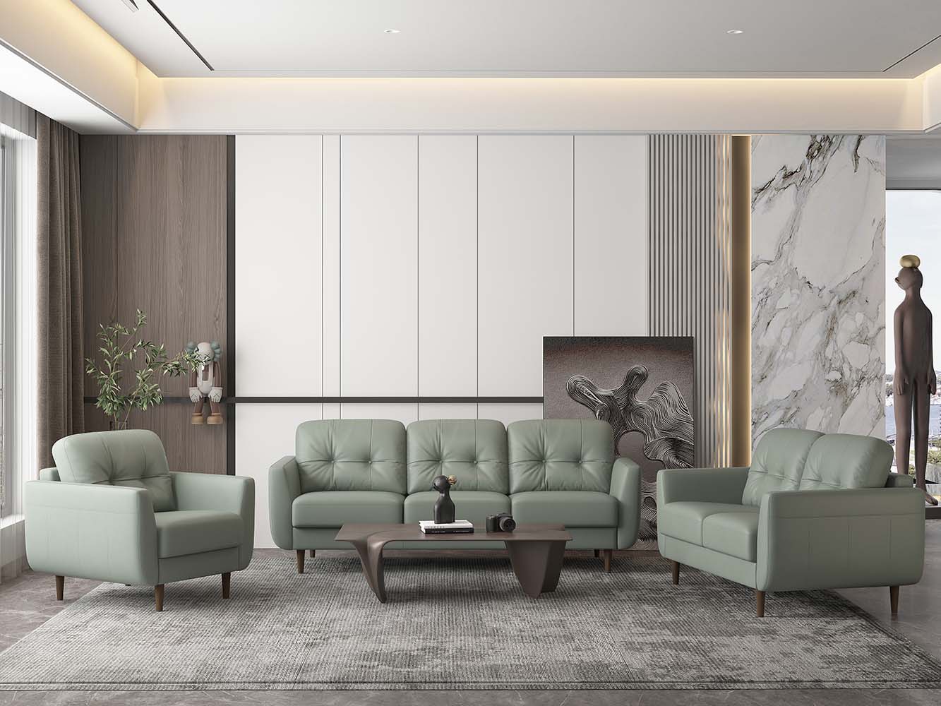 Radwan - Loveseat