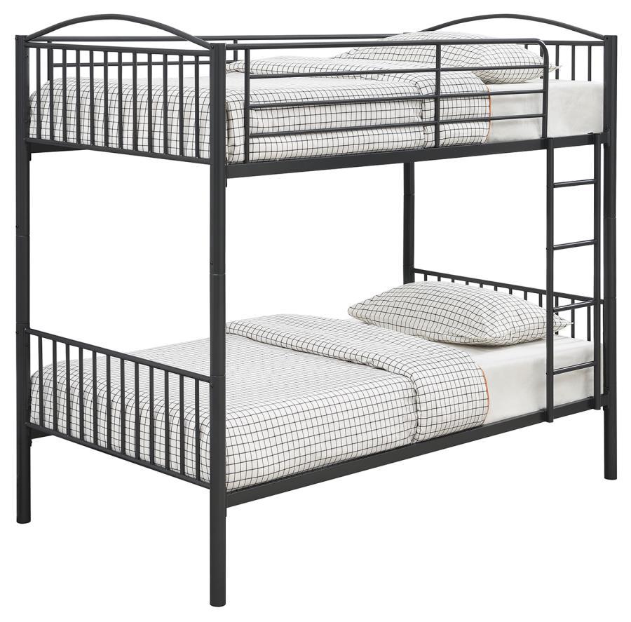Anson - Bunk Bed With Ladder