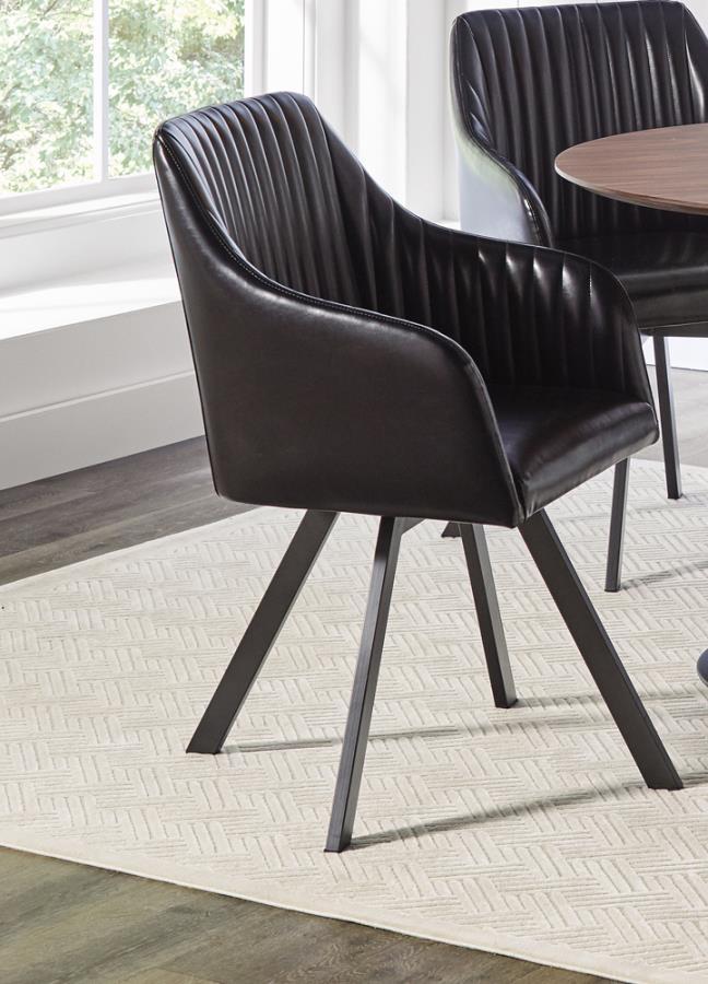 Veena - Swivel Dining Chair