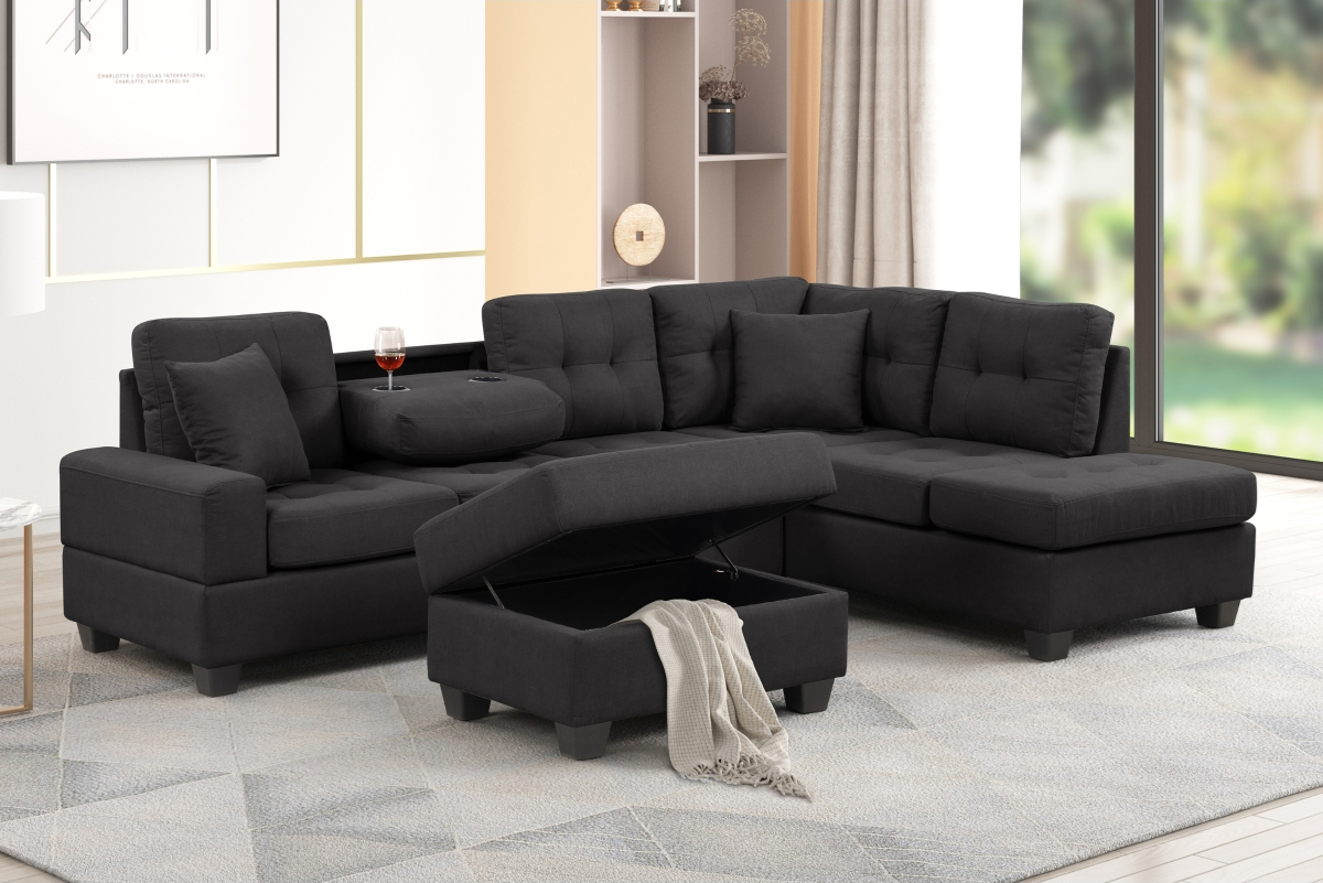 M8166 CRUZ- DARK GRAY