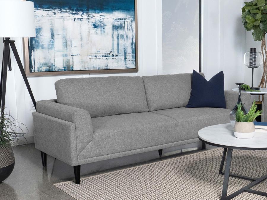 Rilynn - Upholstered Track Arms Sofa