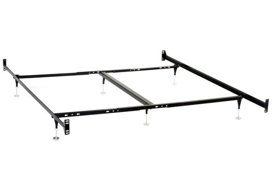 Esme - California King Bed Frame - Black