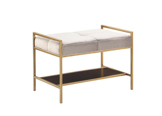 Maria - Upholstered Stool