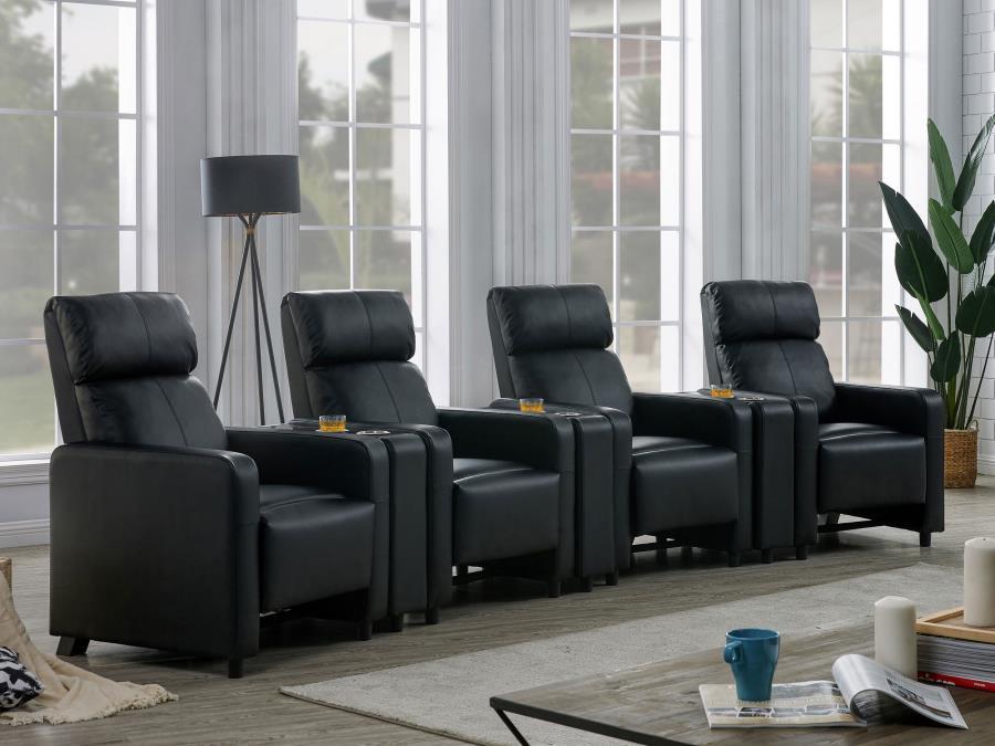 Toohey - Home Theater Reclining Sofa