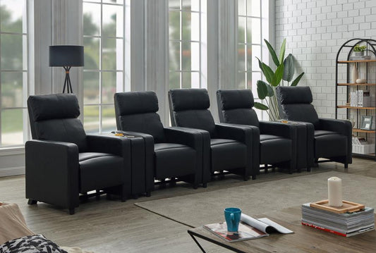 Toohey - Home Theater Reclining Sofa