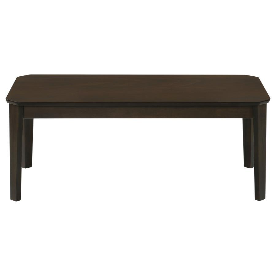 Amaro - 3-Piece Occasional Set - Dark Brown