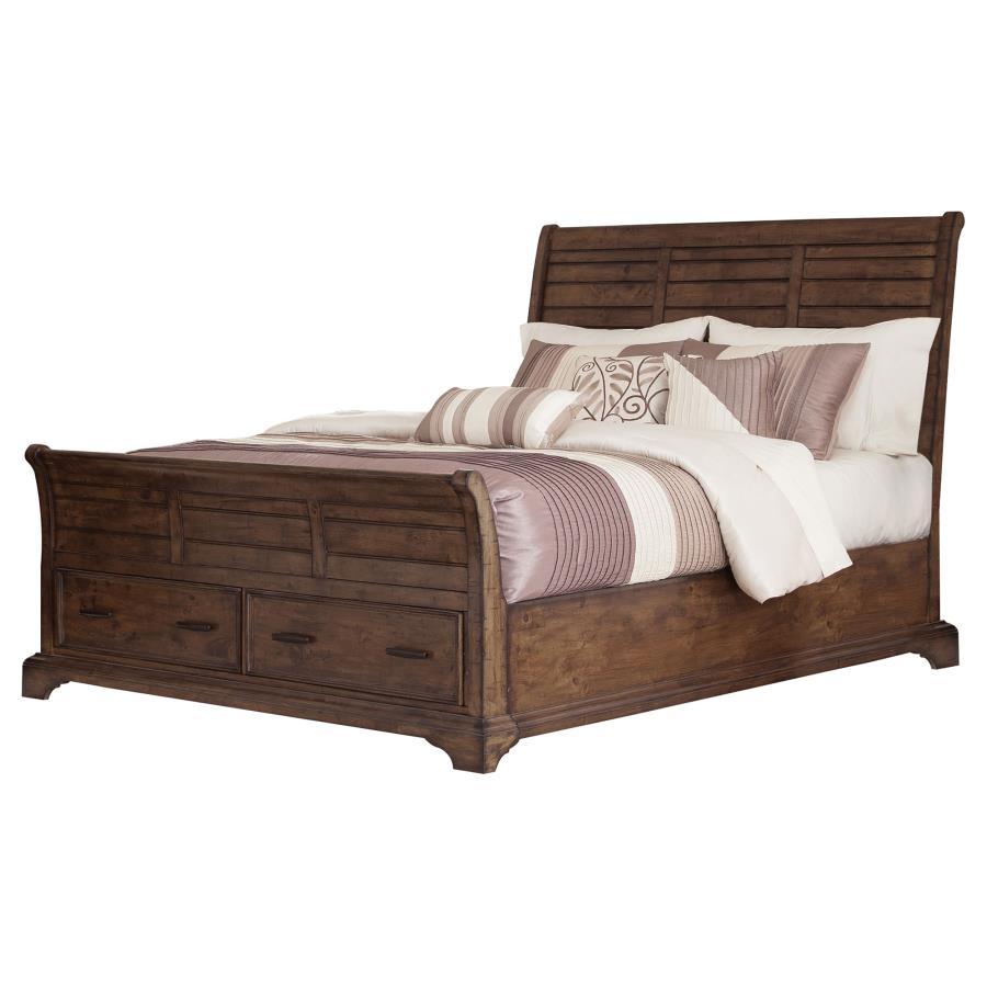 Elk Grove - Rustic Bedroom Set