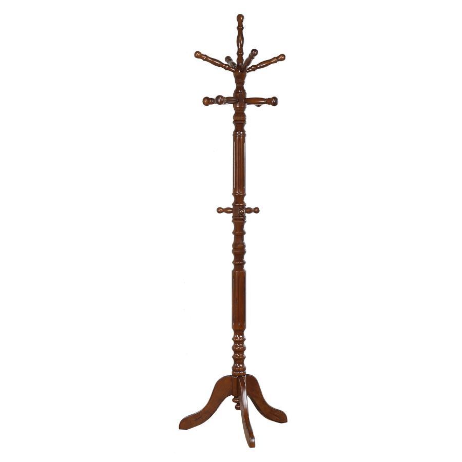 Coaster - Coat Rack with 11 Hooks