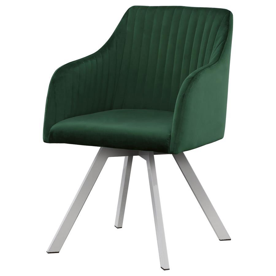 Veena - Swivel Dining Chair