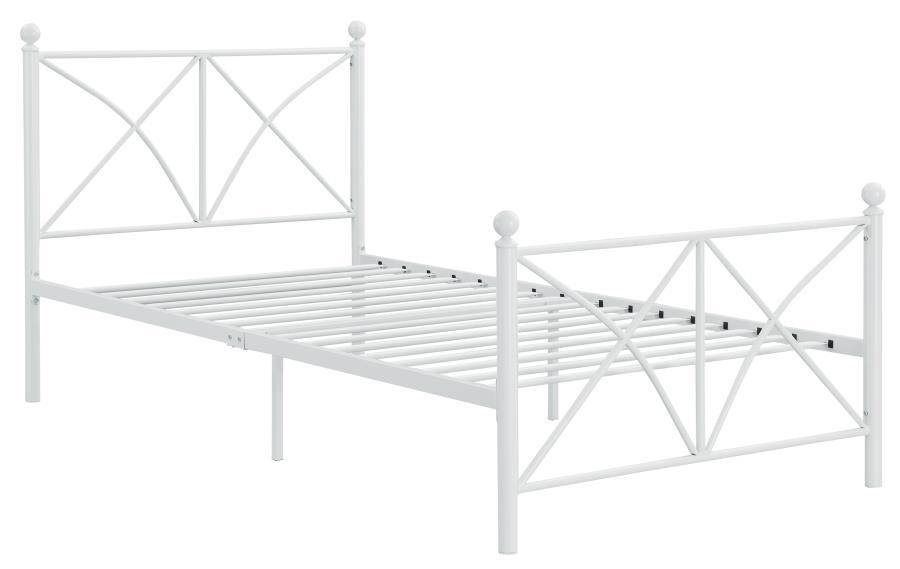 Hart - Metal Platform Bed