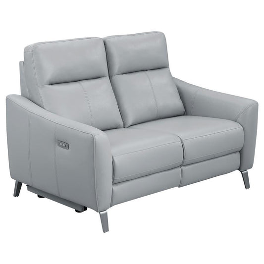 Derek - Power Loveseat