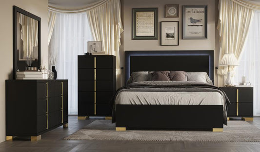 Dresser - Black