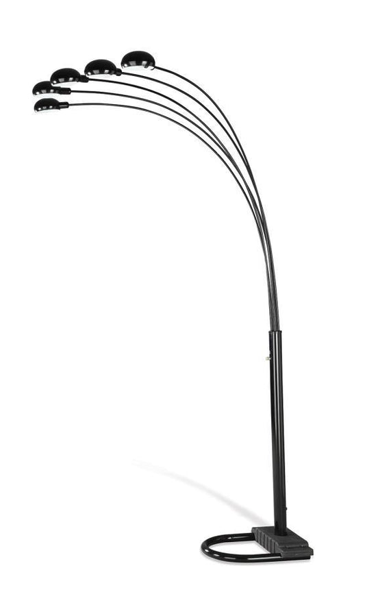 Dacre - 5-light Floor Lamp
