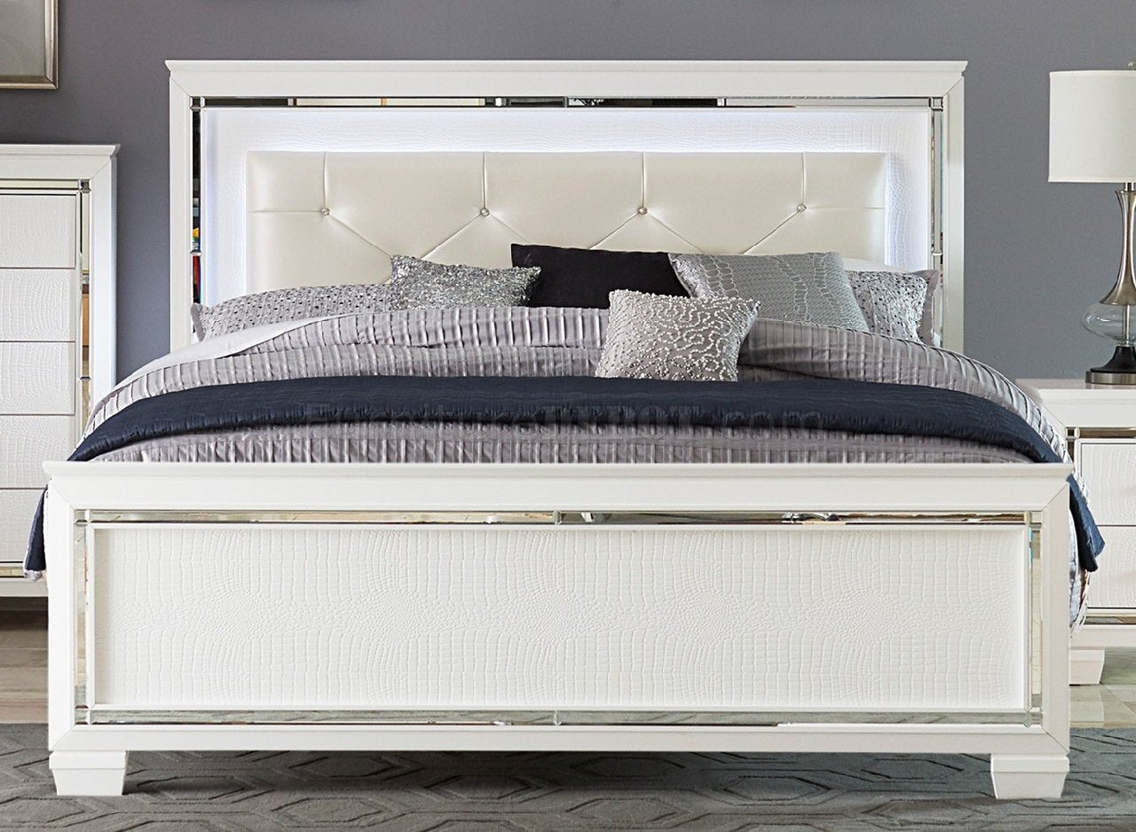 1916 Allura Collection Bed LED Lighting