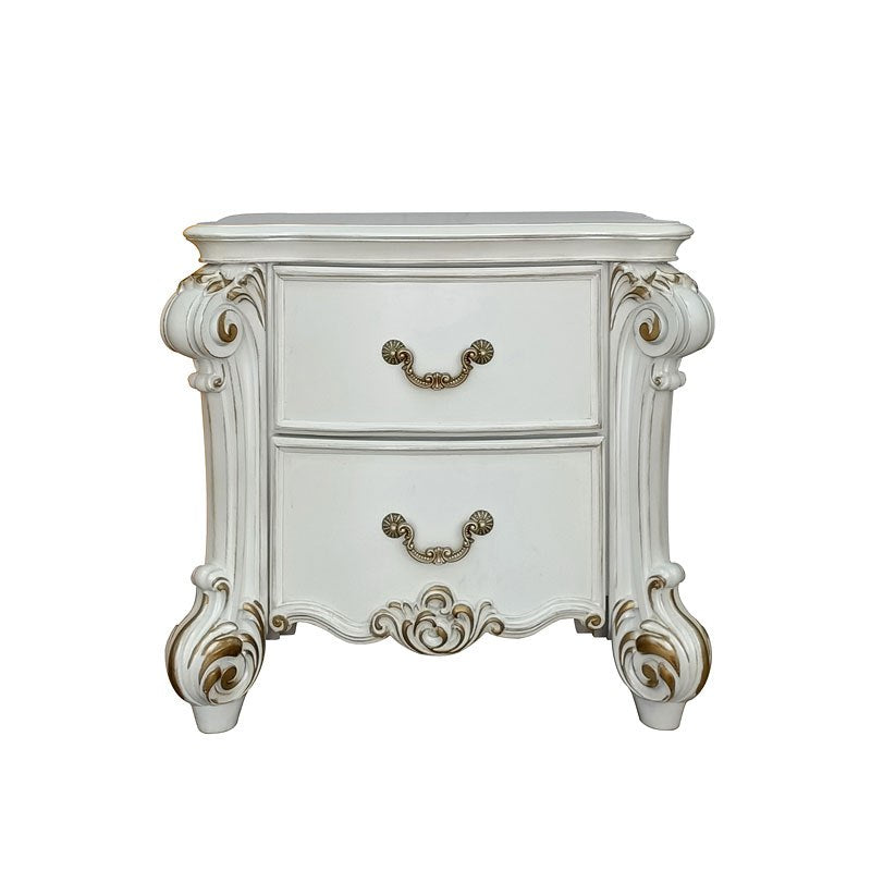 Vendome Antique Pearl Bedroom Set