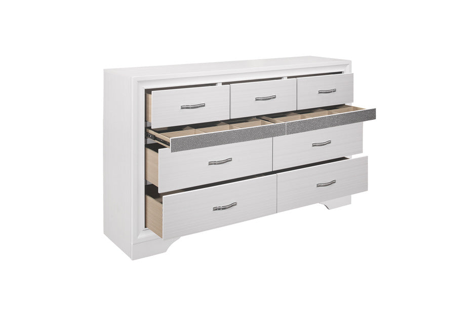 Luster Collection Dresser