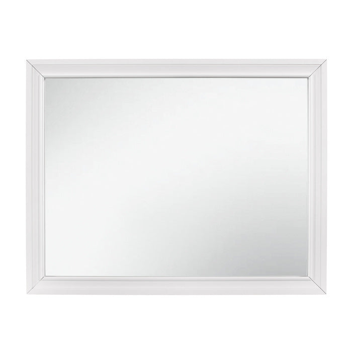 Luster Collection Mirror