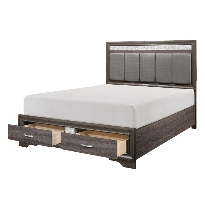 Luster Collection Bedroom Set