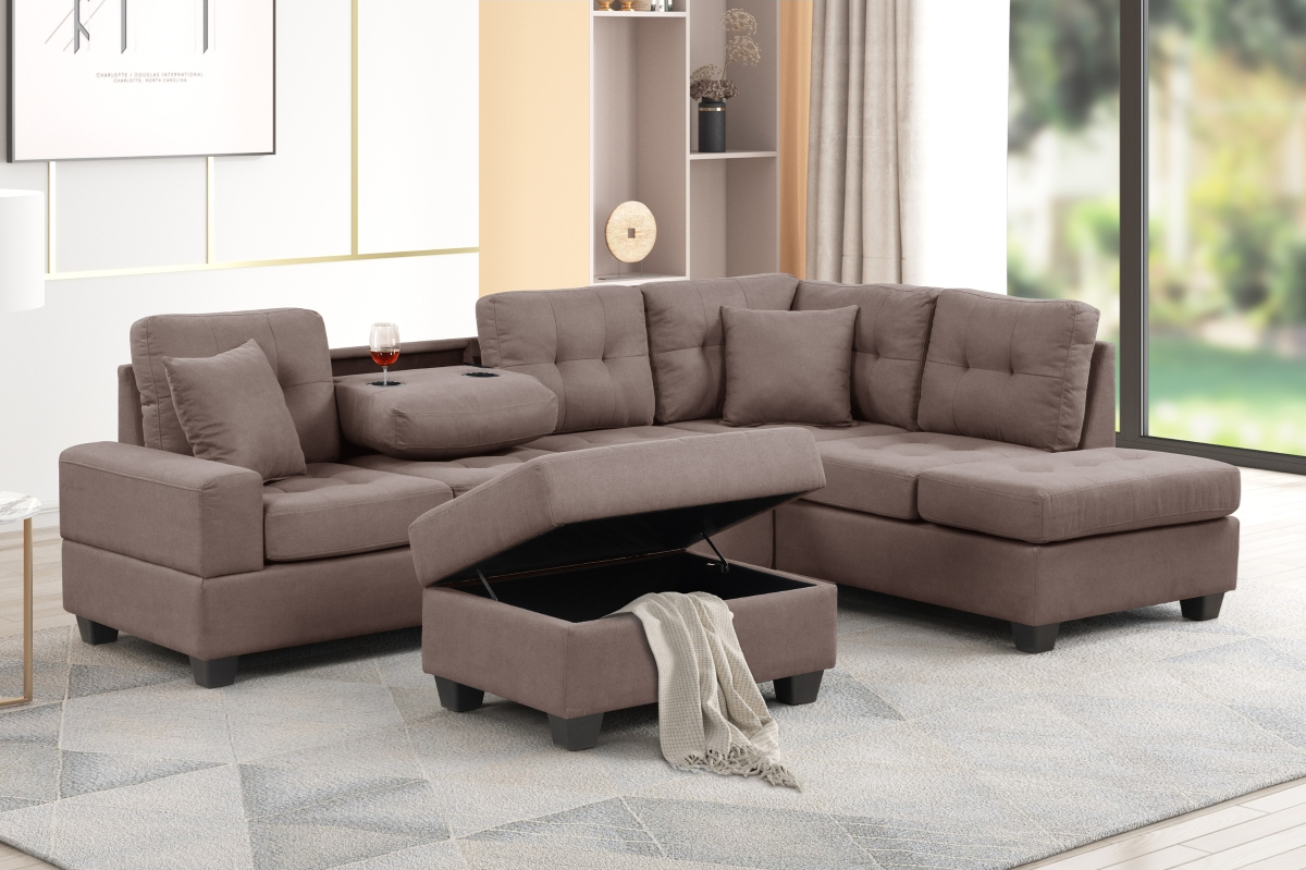 M8166 CRUZ- DARK GRAY