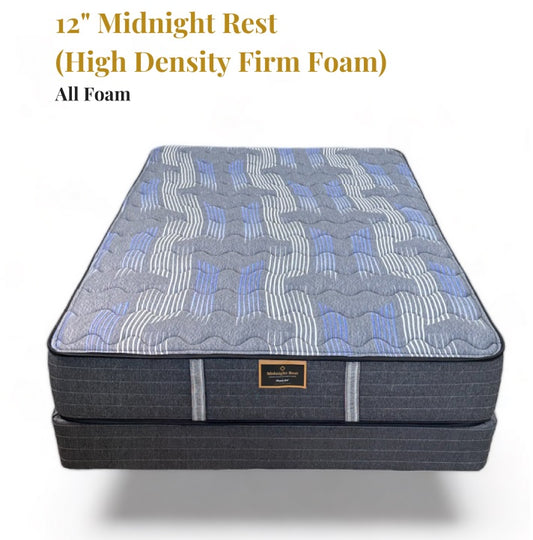 Midnight Rest Deluxe (Firm) - Pocket Coil