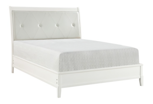 Cotterill Collection Eastern King Bed 1730KWW-1EK*