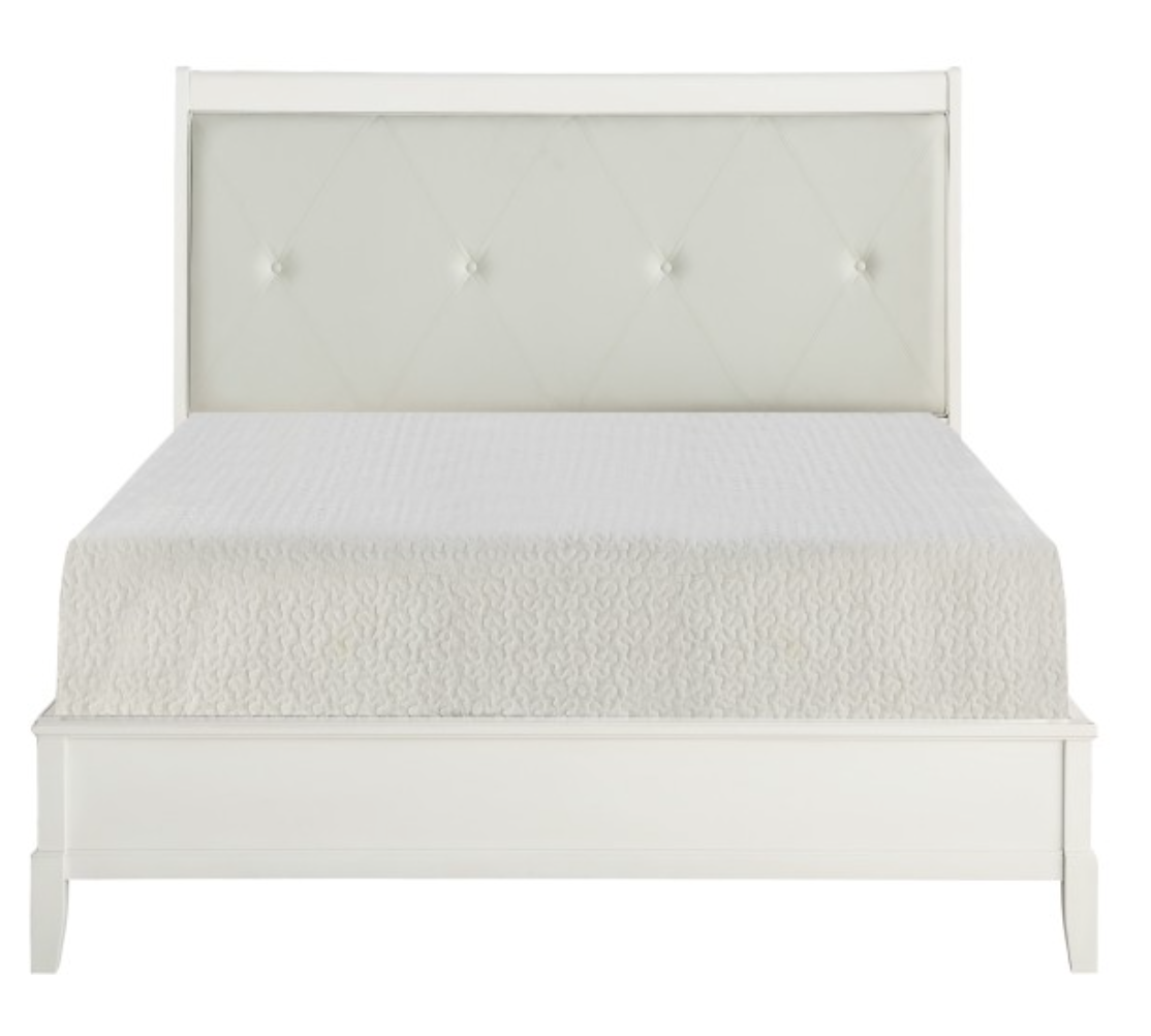 Cotterill Collection Eastern King Bed 1730KWW-1EK*