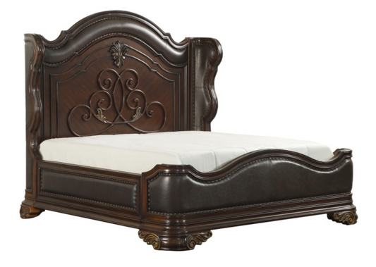 1603K-1EK* Royal Highlands Eastern King Bed