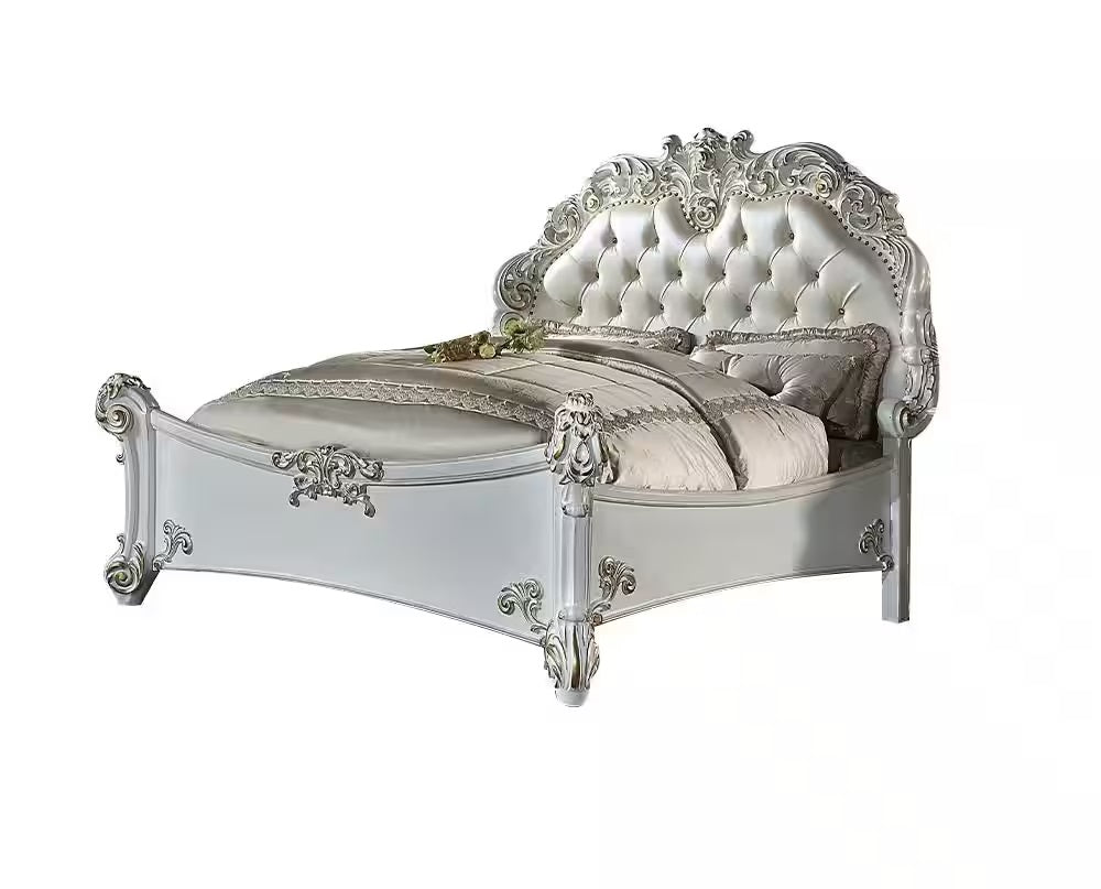 Vendome Antique Pearl Bedroom Set