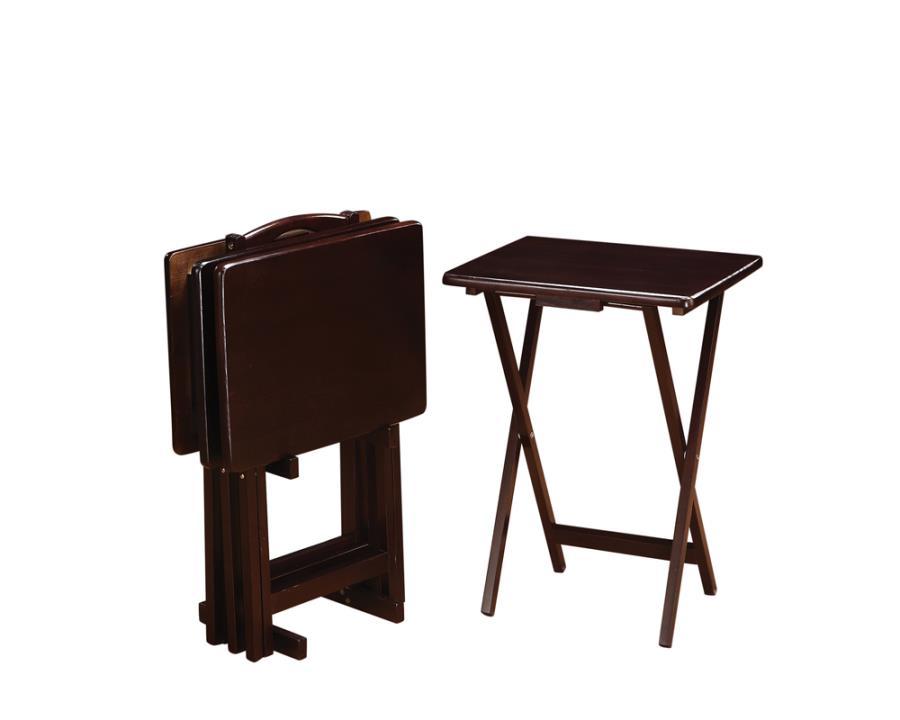 Donna - 5-piece Tray Table Set