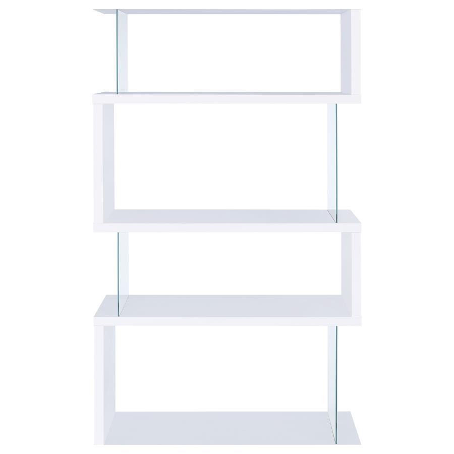 Emelle - 4-tier Bookcase