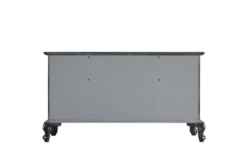 House - Delphine - Dresser - Charcoal Finish