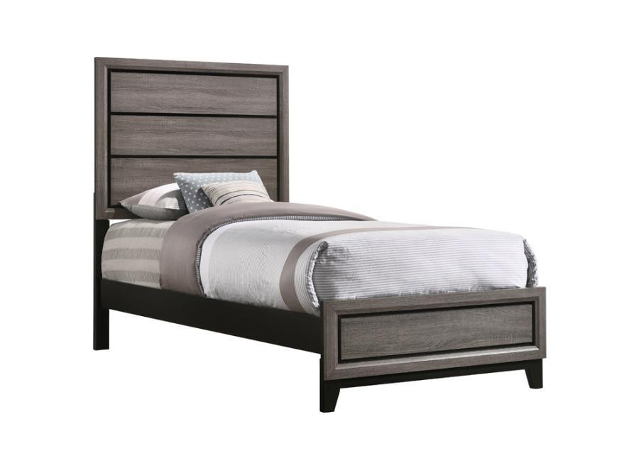 Watson - Panel Bed