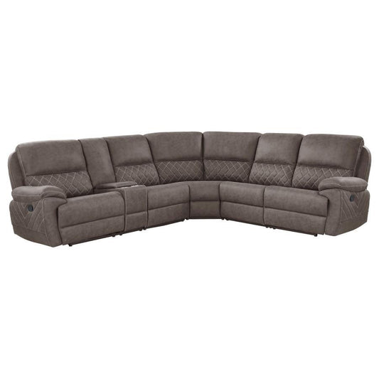 Variel - 6-piece Modular Motion Sectional