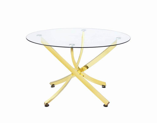 Beckham - Round Dining Table