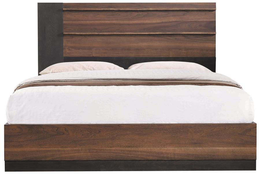 Azalia - Platform Bed