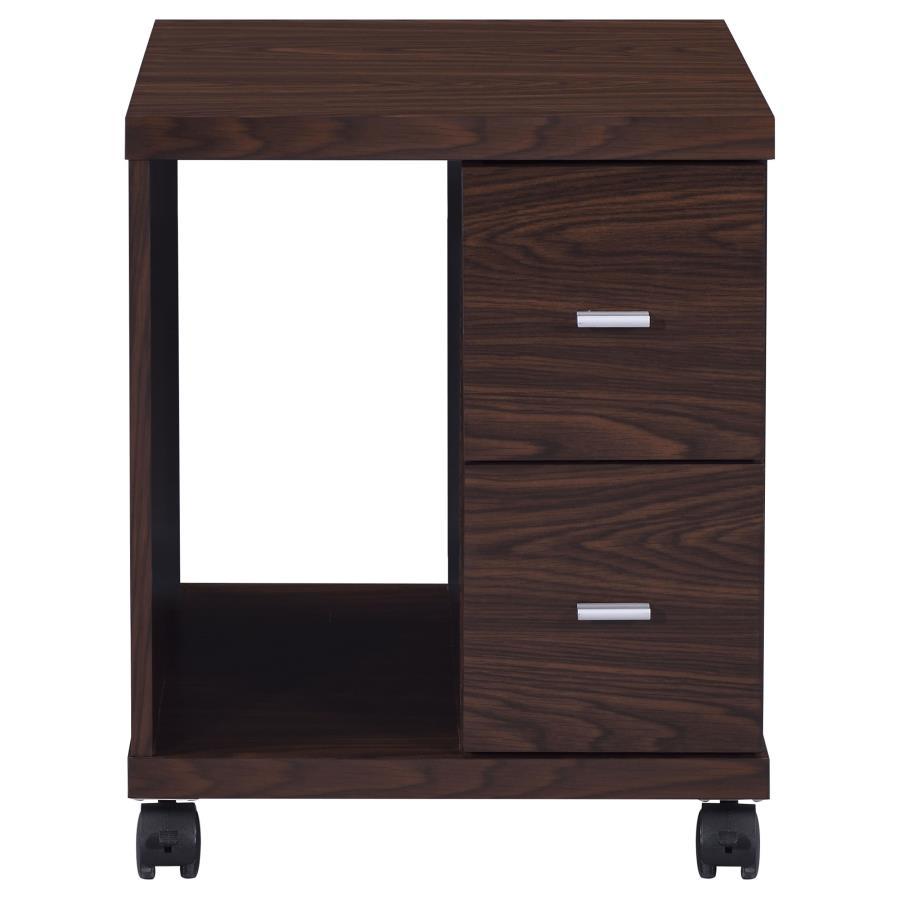 Russell - 2-drawer CPU Stand