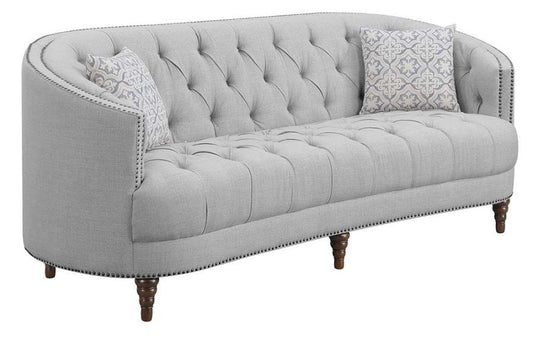 Avonlea - Upholstered Sloped Arm Sofa