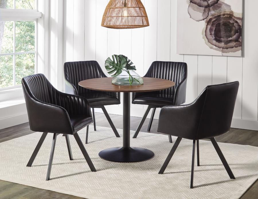 Veena - Swivel Dining Chair
